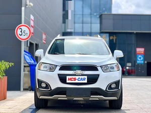 Chevrolet <span class=keywords><strong>Captiva</strong></span> <span class=keywords><strong>2015</strong></span> 2.4 AWD Edición Flagship de 7 Plazas, Automático, Autos Usados Chinos de Alta Calidad con Buen Estado Exterior - Product Image 1