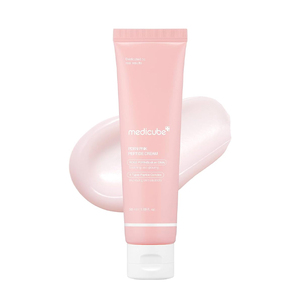 Crema Hidratante Pink Hyaluronic de medicube PDRN 50ml, Crema Coreana para el Cuidado de la Piel, Recuperación de Imperfecciones, Alivio e Hidratación - Product Image 1