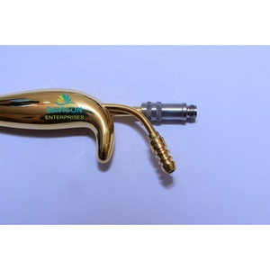 Retractor de pecho Circular de fibra óptica C, instrumentos de cirugía plástica - Product Image 3