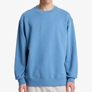 Sweat-shirt à capuche en tricot respirant doublé léger de haute qualité pour homme, idéal pour l'hiver et les occasions formelles - Product Image 1