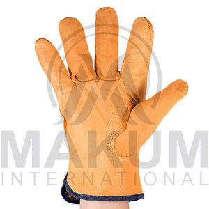Gants de travail antidérapants résistants à l'abrasion, gants de travail industriels pour la construction, la mécanique, le jardinage - Product Image 2