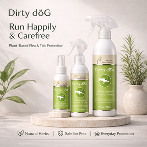 Repelente de Pulgas Orgánico Moderno y Natural Sin Químicos Agresivos de 200 ml para Perros y Gatos / Spray Antipulgas y Garrapatas / Desodorante para Mascotas - Product Image 5