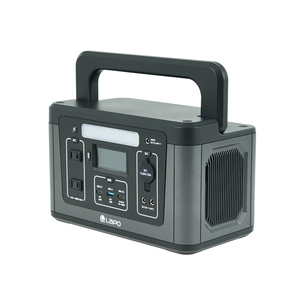 500W Portable Power Station 579Wh | P brand Cell <b>Solar</b> <b>Generator</b> with Pure Sine Wave | 100W USB-C Two-Way & BMS | Outdoor Camp - Product Image 2
