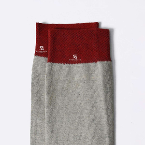 Chaussettes décontractées souples pour hommes, en coton respirant, légères, style athlétique, pour le travail quotidien, le sport et les loisirs 2026 - Product Image 4