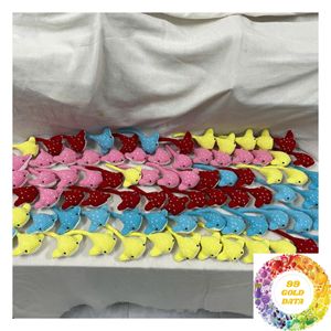 Poupées animales en fil faites à la main, figurines au crochet mignonnes, modèles lapin, ours, chat, chien pour la vente en gros et les marchés de cadeaux - Product Image 4