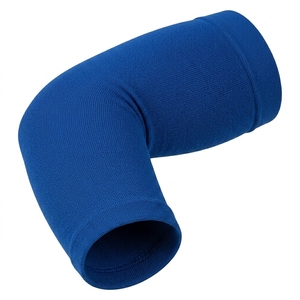 Manchon de compression pour coude, fabrication OEM, compression graduée, protection professionnelle, nylon épais + élasthanne, évacuation de l'humidité - Product Image 6