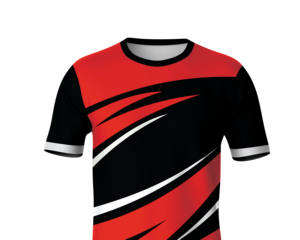 Camiseta Transpirable 100% Poliéster, Sublimada, con Logotipo Frontal, Cuello Redondo, Manga Corta, 180g, para Deportes, Uso Diario e Informal - Product Image 4