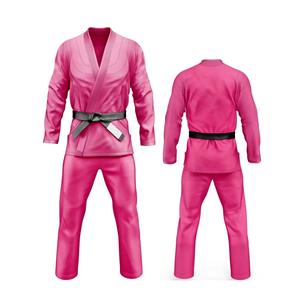 Kimonos de jiu jitsu personalizados de fábrica al por mayor - Product Image 3