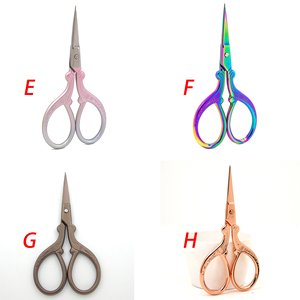 Tailor <b>Scissor</b> Professional Top High Quality Stainless Steel Tailor <b>Sewing</b> Strong <b>Scissors</b> Fabric Craft <b>Scissors</b> For Custom Logo - Product Image 4