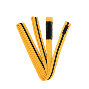 Cinturones de Karate, MMA y BJJ Duraderos y Ligeros, Fabricante de Pakistán para Compradores Mayoristas de Exportación, Proveedor de Cinturones de Karate OEM ODM - Product Image 4