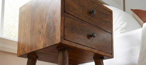 Mesitas de Noche Modernas al por Mayor, Fabricante Directo, Mesita de Noche de Tablero de Partículas para Exportación al por Mayor - Product Image 6