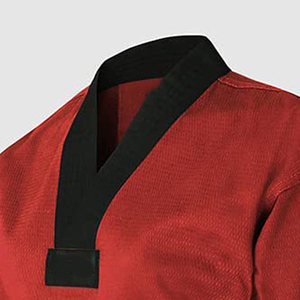Wholesale OEM Custom Logo Breathable Quick Dry 100% Cotton Judo Jiu Jitsu Gi Karate Training Competition BJJ Gi OEM Uniform - Product Image 4