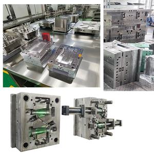 Diseños de Moldes de Inyección de Plástico Personalizados, Productos de Inyección de Moldes de PP, ABS, PE, POM, PC, Ppsu para Fabricantes de Comederos para Mascotas - Product Image 4