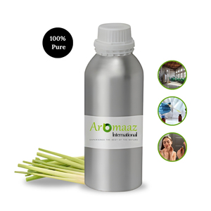 Huile Essentielle de Citronnelle 100% Pure et Biologique 10ML OEM, Lavande Florale Fraîche Distillée à la Vapeur pour Tous Types de Peau - Product Image 6