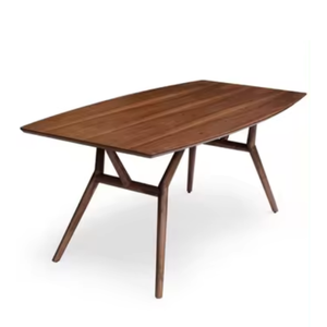 Tables de jardin naturelles pour 4 personnes, durables et écologiques, meubles de salle à manger d'extérieur - Product Image 4