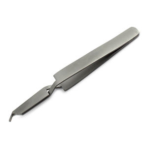 Pinzas de Ortodoncia Dentales de Acero, con Bloqueo Cruzado Manual, Autocierre, Acción Inversa, para Sujetar y Colocar Brackets, Uso Quirúrgico - Product Image 4