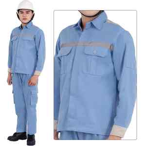 Overoles Técnicos de Tela Transpirable Avanzada para Tareas de Ingeniería y Reparación Multipropósito, Uniforme Industrial - Product Image 6