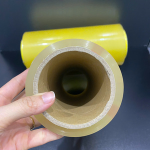 ฟิล์มยืดพันอาหาร PVC เกรดอาหาร แบบม้วนจัมโบ้ สำหรับบรรจุภัณฑ์อาหารสด ปี 2026 ขายส่ง ผลิตตามสั่ง พร้อมส่ง ขายดี - Product Image 3