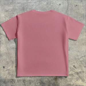 เสื้อยืดโอเวอร์ไซส์ผ้าฝ้าย 100% พิมพ์ลายตามสั่งสำหรับผู้ชาย ขายดี ทรงบ็อกซี่ สตรีทแวร์ ไซส์พลัส มีจำหน่ายจำนวนมาก - Product Image 2