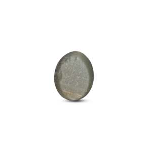 Handcrafted 3.22 Carat Catseye Loose Gemstone for Fine Jewelry - Product Image 2