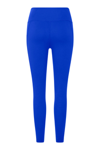 Leggings de yoga taille haute pour femmes, couleur unie, sans couture, extensibles, pour l'entraînement et le fitness - Product Image 4