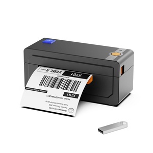 เครื่องพิมพ์ฉลากความร้อน Sudex Line แบบ USB/อินเทอร์เฟซ ความละเอียด 203 DPI รับประกัน 1 ปี มือสอง มีสินค้าในสต็อก - Product Image 4