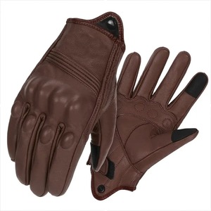 Gants de moto sur mesure avec logo personnalisé, équipement de protection pour la conduite, approvisionnement en gros pour les marques de vêtements de moto à marque privée - Product Image 1