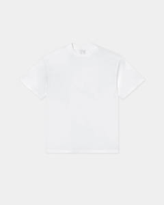 Camiseta de algodón de alta calidad para hombre, último diseño, cuello redondo, fitness, estampada, personalizada para diseño de impresión en relieve, camiseta para hombre - Product Image 6