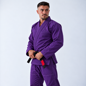 Kimono de Jiu-Jitsu Brésilien avec logo personnalisé - Fabricant |   Uniforme d'arts martiaux BJJ |   Kimono de Jiu-Jitsu pour l'entraînement et la compétition - Product Image 1