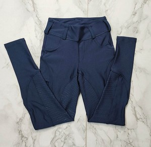 Culottes d'équitation vintage personnalisées 100 % coton pour enfants, leggings ajustés anti-humidité pour enfants - Product Image 6