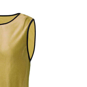 Baberos Deportivos de Alta Calidad al por Mayor, de Secado Rápido, Estilo Moderno, Buen Precio, para Fútbol, con Logotipo Personalizado, Baberos Reversibles de Malla - Product Image 6