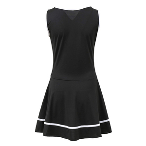 Ensemble complet d'uniformes de cheerleading en polyester imprimé, haut, jupe et accessoires, couleurs personnalisées, logo imprimé par transfert thermique, haute qualité - Product Image 3
