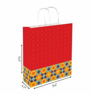 Luxury Custom Gift <b>Paper</b> Bags Boutique Shopping Bags Kraft <b>Paper</b> Packaging Bags With Handle For Retail Gift Use - Product Image 4