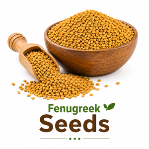 Graines de fenugrec séchées de haute qualité (Methi naturel) - Marque SKYLARK IMPEX - Origine Gujarat - Durée de conservation de 2 ans - Exportation en vrac - Vente en gros - Product Image 1