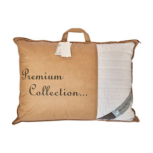 Customized Solid Neck White 100% Polyester 300tc Thread Count Inner Cushion Insert for Home/Hotel - Product Image 1