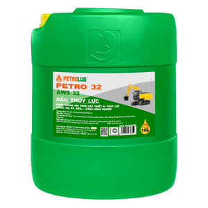 Aceite hidráulico PETROLUB AWS 32, bidón de 18L, tambor de 18L, 200L, aceite industrial/aceite hidráulico, aceite base y aditivos premium - Product Image 2