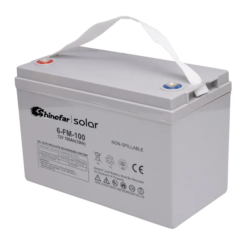 battery for solar energy dry battery 12v 100ah sale