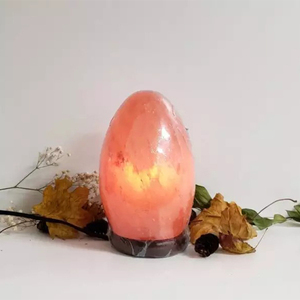 Custom Design USB Mini Himalayan Salt <b>Lamps</b> Premium Crystal <b>Table</b> Lighting with OEM Service Personalized Branding Manufacturer - Product Image 4