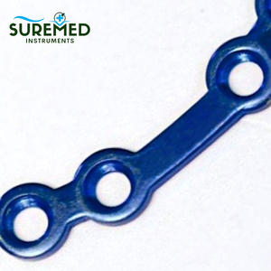 Instrumentos SureMed, Placa Ósea Maxilofacial de Titanio, Implante Quirúrgico, Instrumento Manual Personalizable OEM - Product Image 4