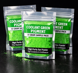 ผงสีเขียวโครเมียมออกไซด์ ความบริสุทธิ์ 98% ยี่ห้อ GCC เกรดอุตสาหกรรม - Product Image 2