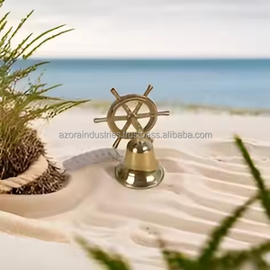 Décorations Fournitures Sublimation Blanc Feuille de Métal Décoratif Antique Finition Ornements de Noël - Product Image 5