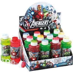 Juguete de Burbujas Superman 300ML POMPA JABON Divertidos Juguetes de Burbujas para Niños - Product Image 1