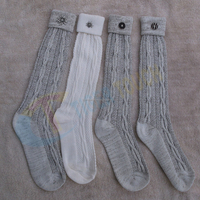 Chaussettes pour hommes en Lederhosen à motif floral édelweiss personnalisé, respirantes, décontractées, traditionnelles, hivernales, absorbant la transpiration, Tiger Touch