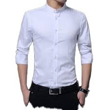 Chemise formelle de qualité supérieure exclusive pour hommes, chemise formelle de haute qualité OEM en gros à prix avantageux pour hommes - Product Image 4