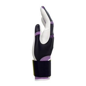 Gants de frappe de baseball haute performance avec logo personnalisé, respirants, antidérapants, paume en cuir premium, pour adultes et jeunes, OEM ODM - Product Image 5