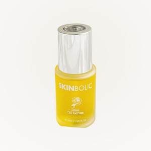 Suero cosmético coreano K-Beauty Seukinbolrik Rose Oil Serum 30ml Muestra Hecho en Corea aroma Unisex antienvejecimiento - Product Image 4