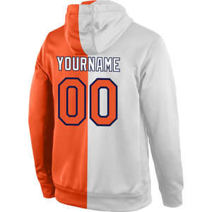 Custom All Over Print Sports Team Hoodie Club <b>Name</b> Hoodie Sublimated 100% Polyester Fleece Training <b>Hoodies</b> Wholesale Supplier - Product Image 3