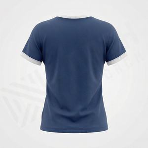 Nueva Llegada, Camisa de Oficina para Mujer, Primavera Otoño, Moda, Estampado Moderno, Vestido Informal para Dama, 240 g/m², 100% Algodón Satinado con Lentejuelas - Product Image 2