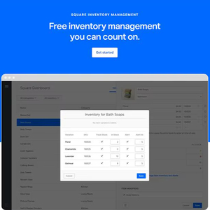 ROYAL CRAFT Développement d'applications SaaS personnalisées avec suivi des stocks et automatisation pour les petites entreprises et les PME - Product Image 1