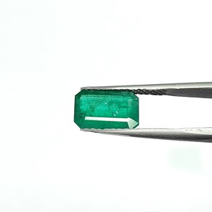 Esmeralda Octogonal Verde de 4.45 Quilates de Zambia, Gema Suelta ETiS-313 - Product Image 5
